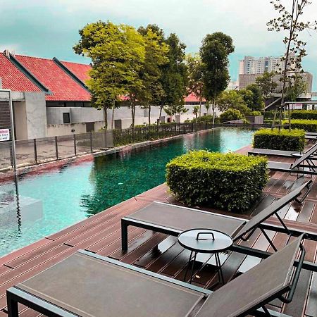 Tamarind Suites@سيبرجايا المظهر الخارجي الصورة