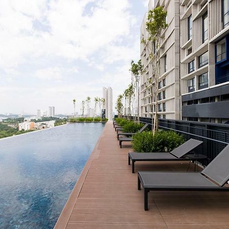 Tamarind Suites@سيبرجايا المظهر الخارجي الصورة