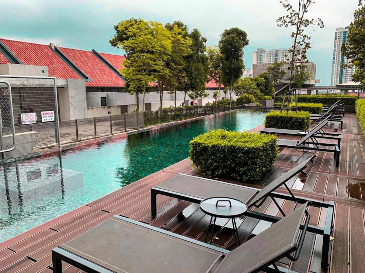 Tamarind Suites@سيبرجايا المظهر الخارجي الصورة