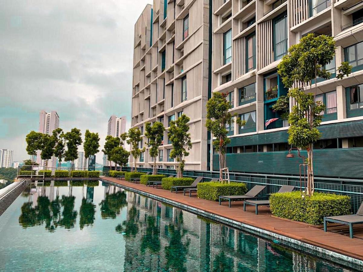 Tamarind Suites@سيبرجايا المظهر الخارجي الصورة