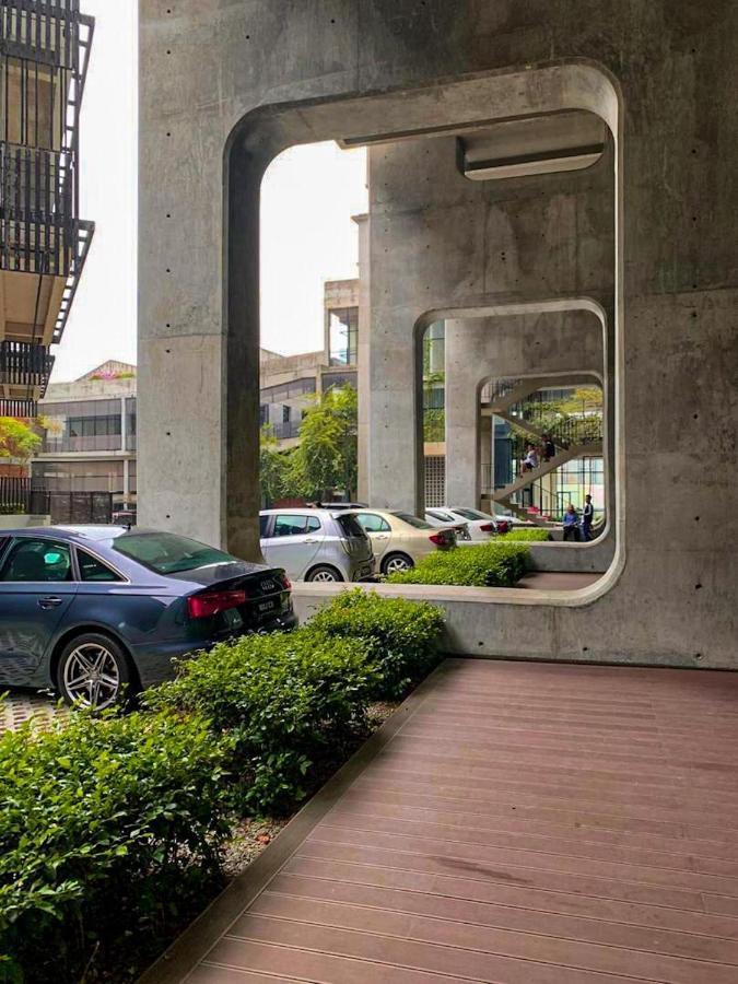 Tamarind Suites@سيبرجايا المظهر الخارجي الصورة
