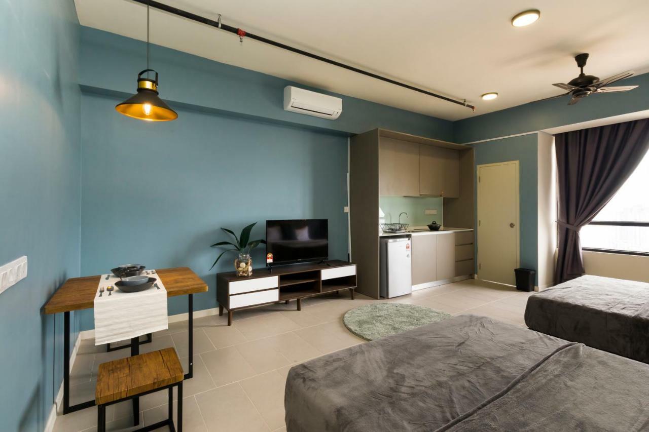 Tamarind Suites@سيبرجايا المظهر الخارجي الصورة