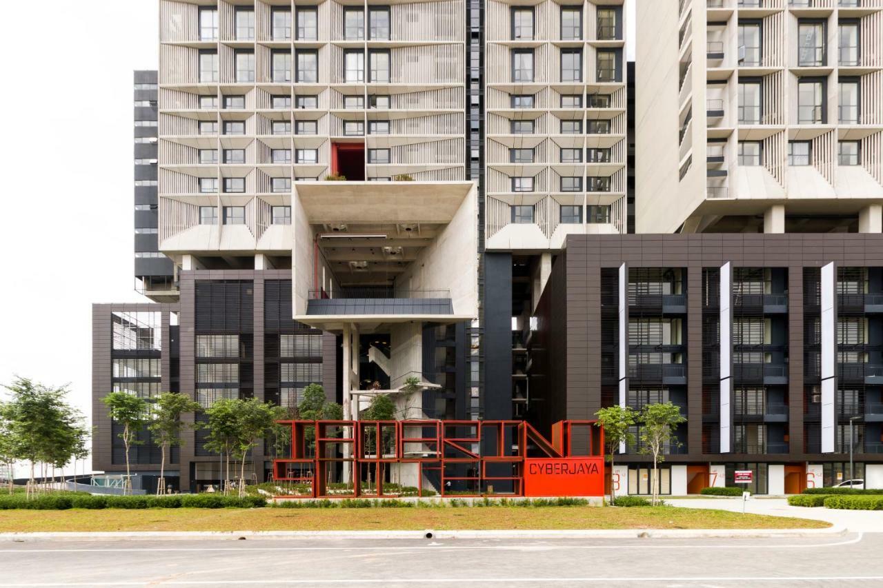 Tamarind Suites@سيبرجايا المظهر الخارجي الصورة