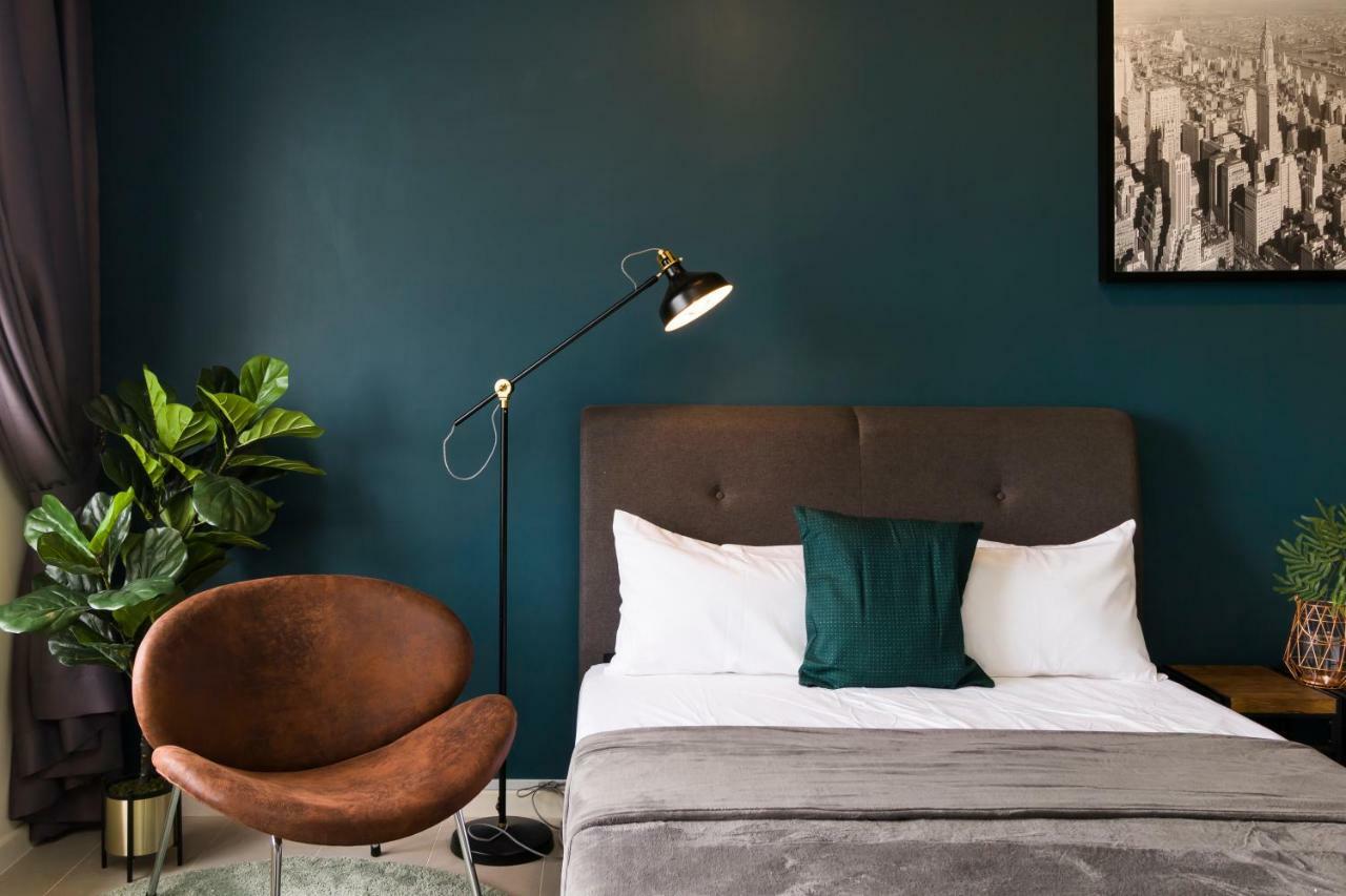 Tamarind Suites@سيبرجايا المظهر الخارجي الصورة