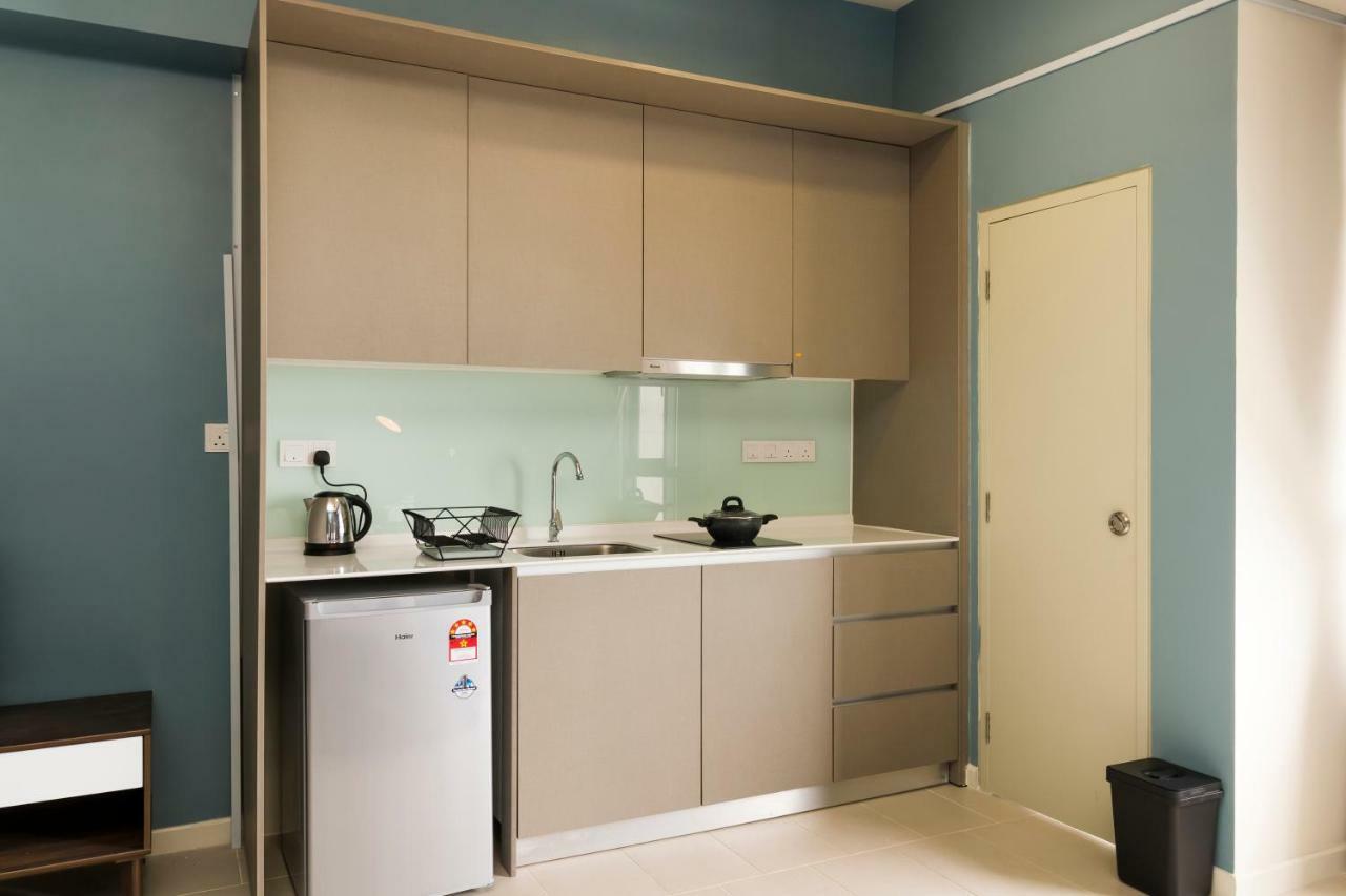 Tamarind Suites@سيبرجايا المظهر الخارجي الصورة