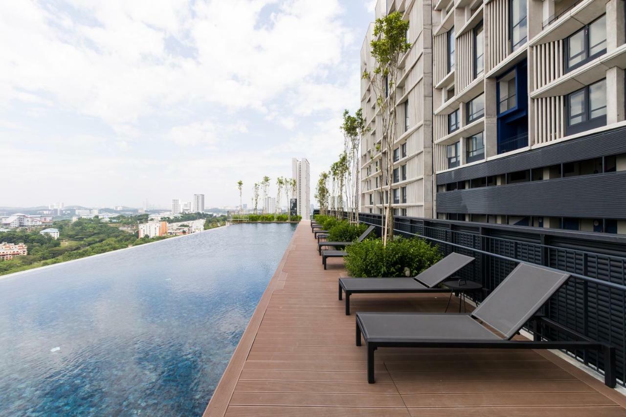 Tamarind Suites@سيبرجايا المظهر الخارجي الصورة