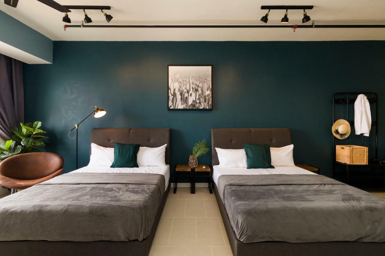 Tamarind Suites@سيبرجايا المظهر الخارجي الصورة