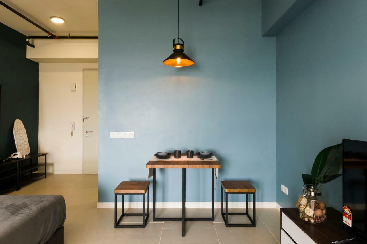 Tamarind Suites@سيبرجايا المظهر الخارجي الصورة