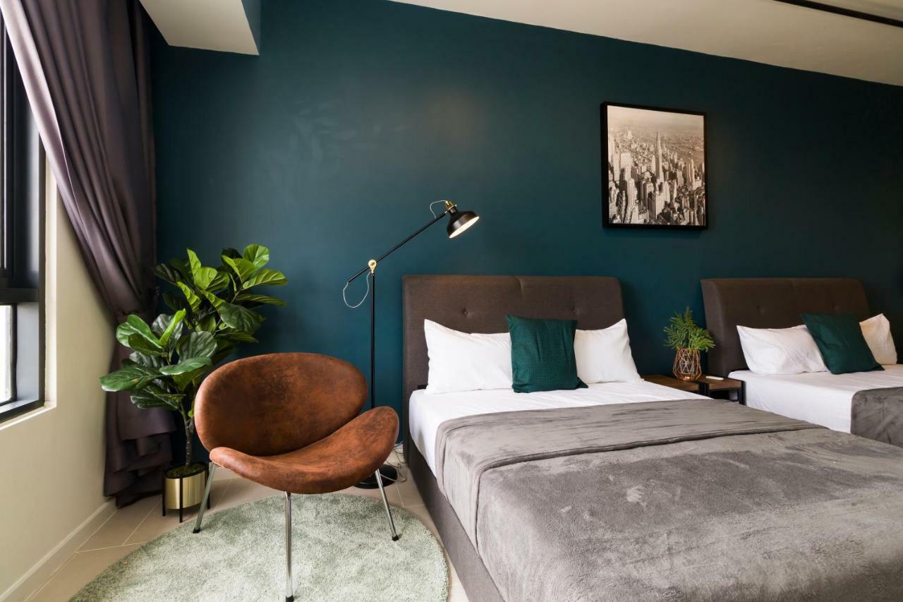 Tamarind Suites@سيبرجايا المظهر الخارجي الصورة