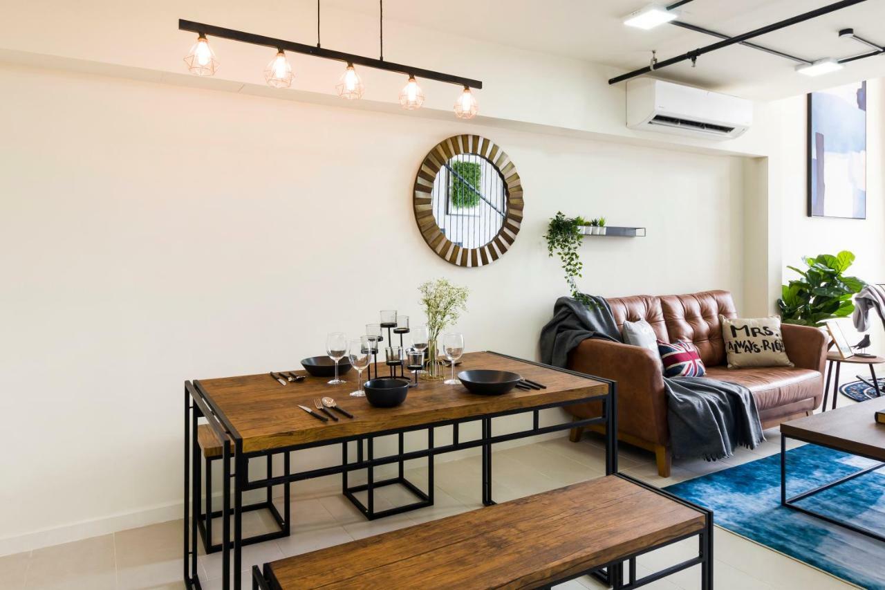 Tamarind Suites@سيبرجايا المظهر الخارجي الصورة