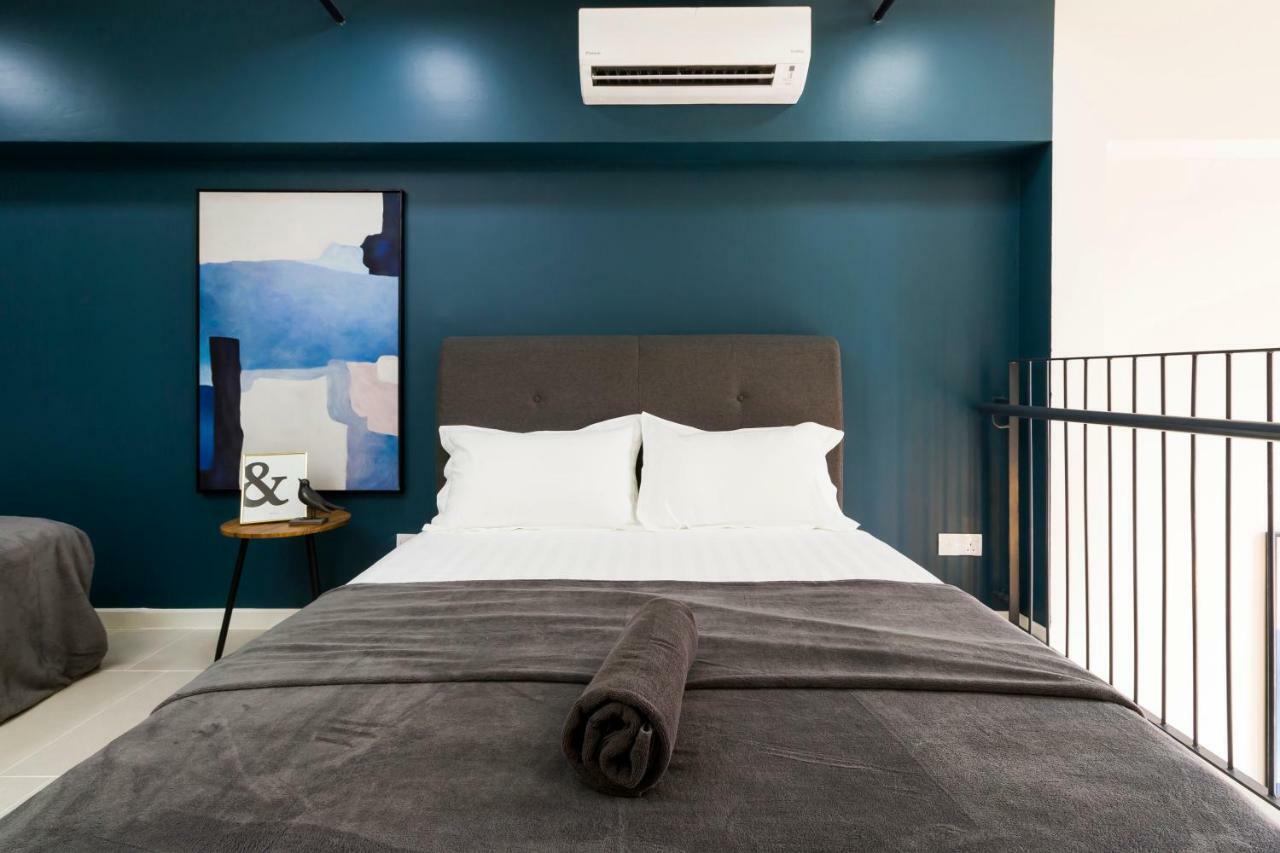 Tamarind Suites@سيبرجايا المظهر الخارجي الصورة