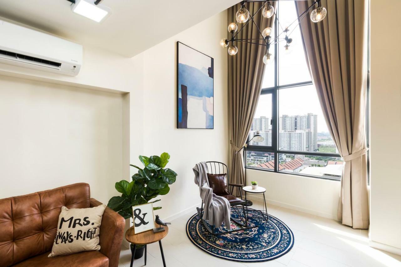 Tamarind Suites@سيبرجايا المظهر الخارجي الصورة