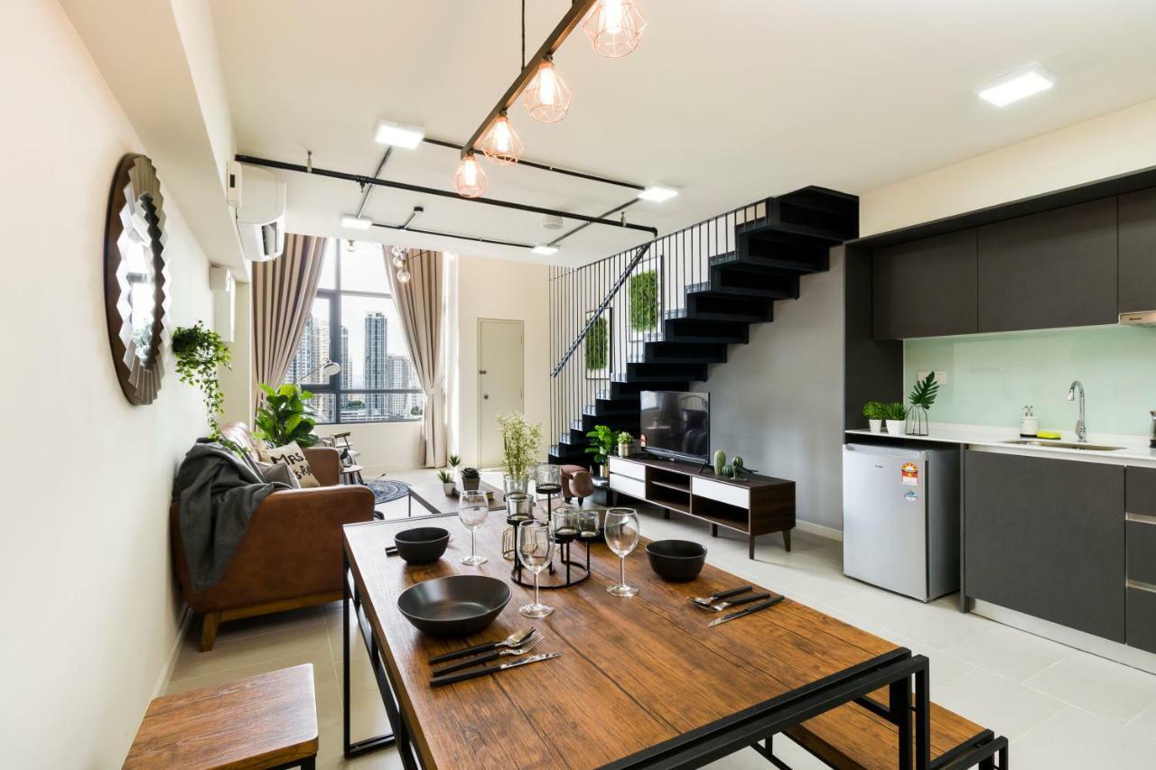 Tamarind Suites@سيبرجايا المظهر الخارجي الصورة