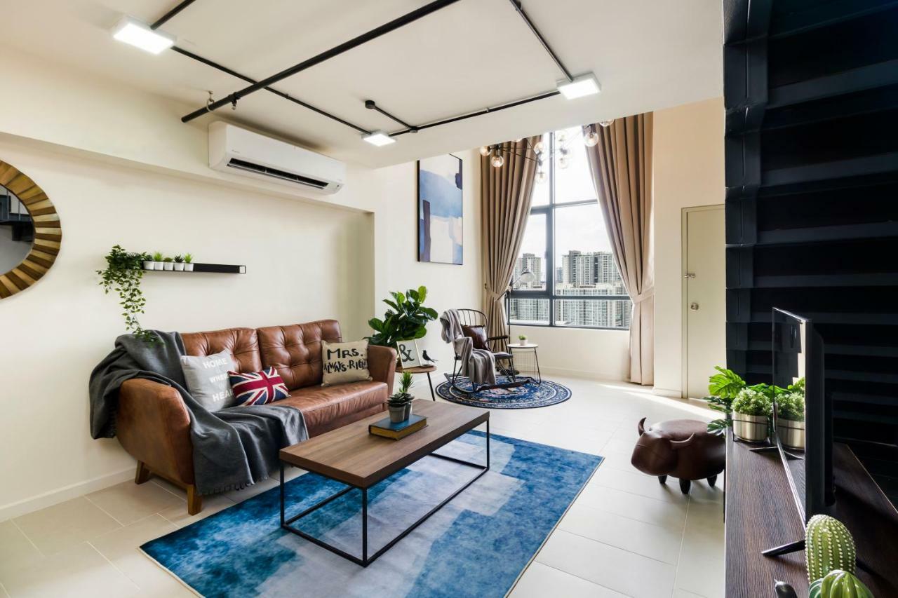 Tamarind Suites@سيبرجايا المظهر الخارجي الصورة