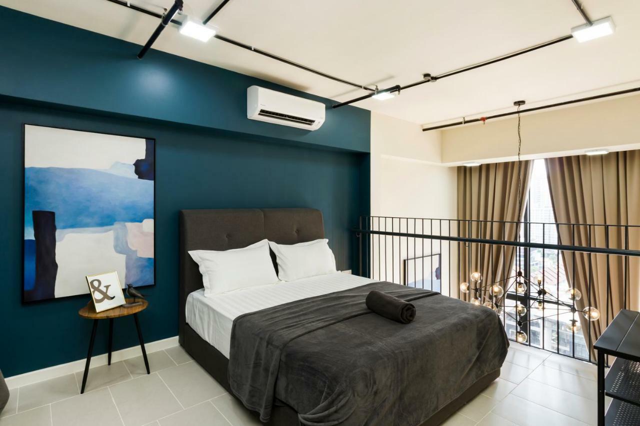 Tamarind Suites@سيبرجايا المظهر الخارجي الصورة
