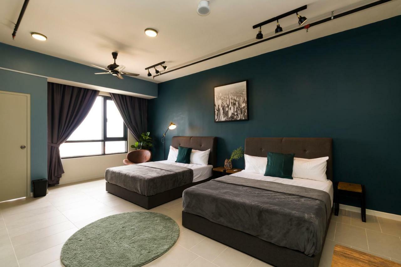 Tamarind Suites@سيبرجايا المظهر الخارجي الصورة