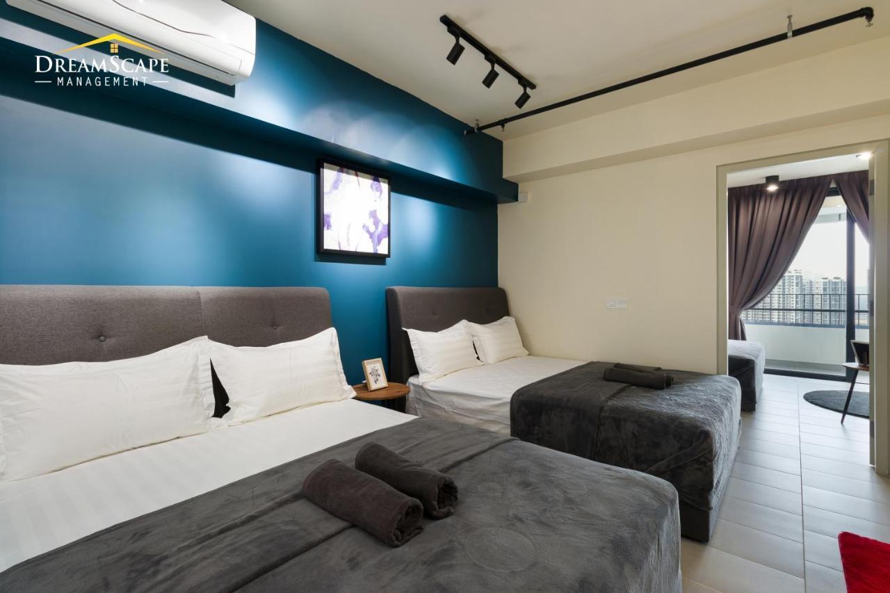 Tamarind Suites@سيبرجايا المظهر الخارجي الصورة