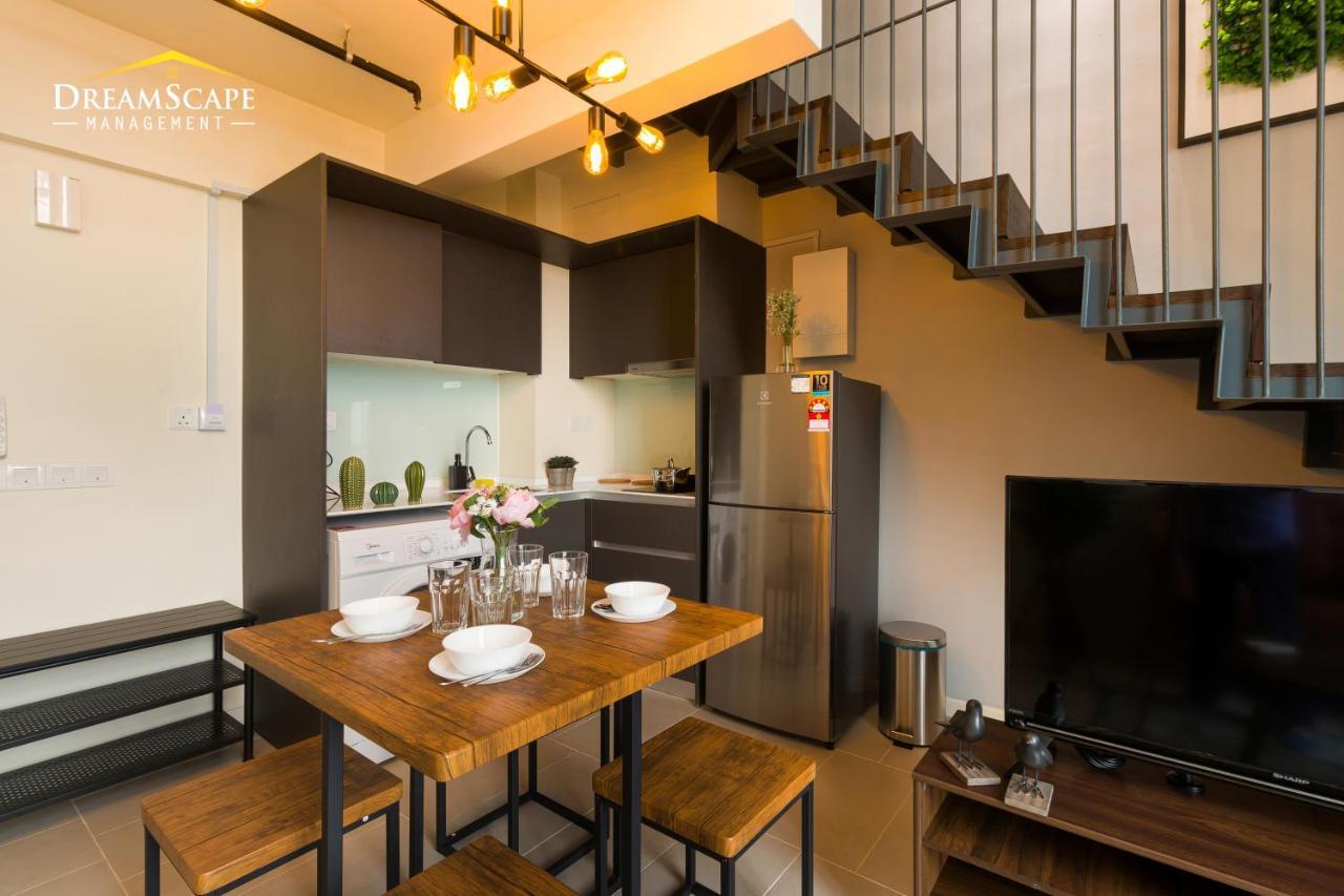 Tamarind Suites@سيبرجايا المظهر الخارجي الصورة