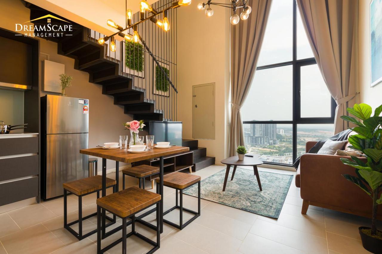 Tamarind Suites@سيبرجايا المظهر الخارجي الصورة